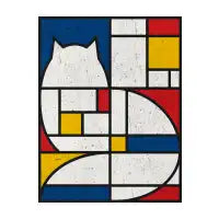 Cat on the Block - design