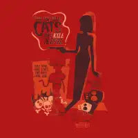 Cat Shirt - design