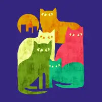 City Cats - design