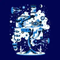 Classic Blue - design