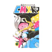 CMYK Squad - design