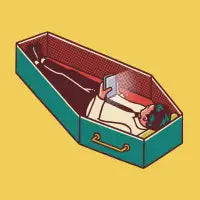 Coffin - design
