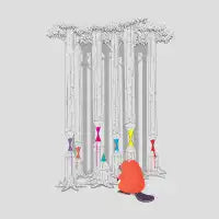 Color Founder Glassware - design