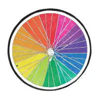 Color Wheel - design