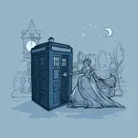 Come Away with Me T-Shirt - design