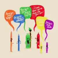 Complementary Colors - design