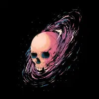 Cosmic Death - design