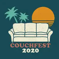 Couchfest - design