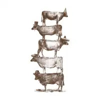 Cow Cow Nuts - design