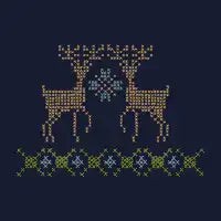 Cross Threaded - design