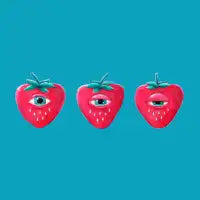 Cry Berry - design