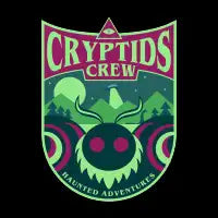 Cryptids Crew T-Shirt - design