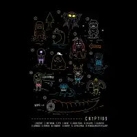 Cryptids - design