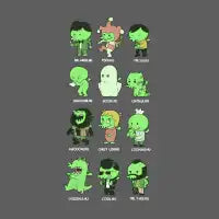 Cthul-Who? T-Shirt - design