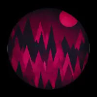 Dark Mystery Peak Wood's - design