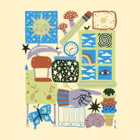 Daydreaming - design