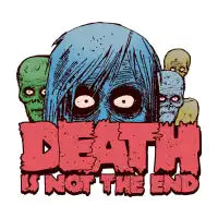 Death, Not The End Button - design