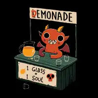 Demonade - design