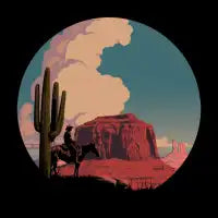 Desert Rider - design