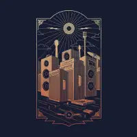 Detroit Rock City - design