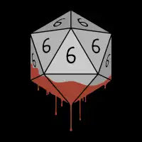 Dicing with The Devil - design