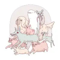Dog Walker - design