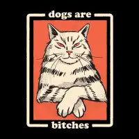 Dogs are... T-Shirt - design