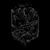 Down the River - design
