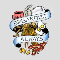Eat Hardy - design