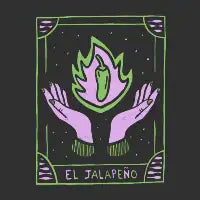 El Jalapeno - design