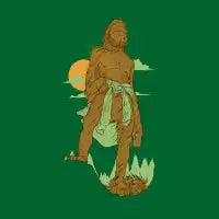 Enjoy The Wild - design