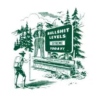 Extreme Bullsh*t - design
