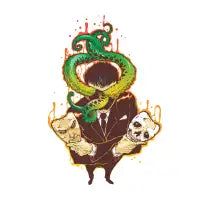 Faceless Man - design