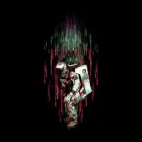 Falling from the Space - design