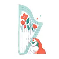 Floral Melody - design