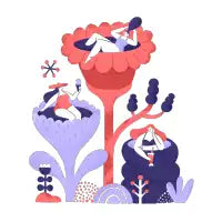 Flower Bath - design