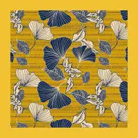 Flowery autumn - design