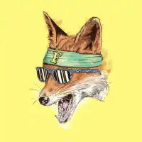 Foxy Hip Hop T-Shirt - design