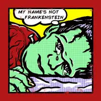 Franktenstein - design