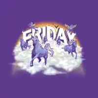 Friday! - design