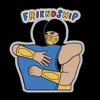 Friendship - design