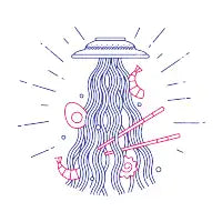 From Outer Space - design
