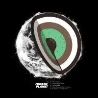 Frozen Planet - design