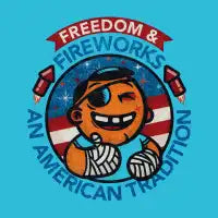 Fun with Fireworks - design