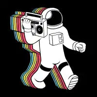 Funkalicious (Black Variant) - design