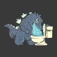 Gagzilla - design