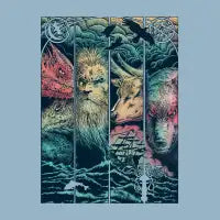 Game of animals T-Shirt - design