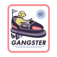 GANGSTER T-Shirt - design