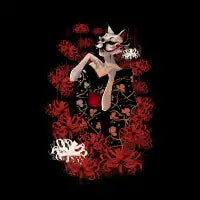 Geisha - Ralph Pykee - design