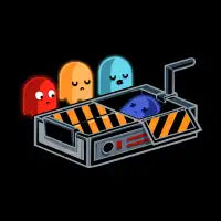 Ghost Busted - design